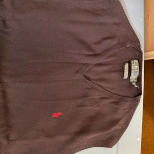 Polo sweater vest